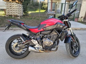 Yamaha Mt-07, снимка 8