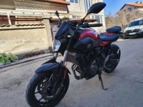 Yamaha Mt-07, снимка 3