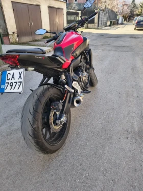 Yamaha Mt-07, снимка 7
