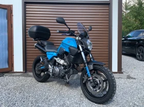 Yamaha Mt-03 2010г. А2 Кат., снимка 7