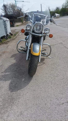Yamaha Drag Star | Mobile.bg    6