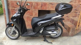 Обява за продажба на Honda Sh 350i  ABS  TCS ~8 200 лв. - изображение 10