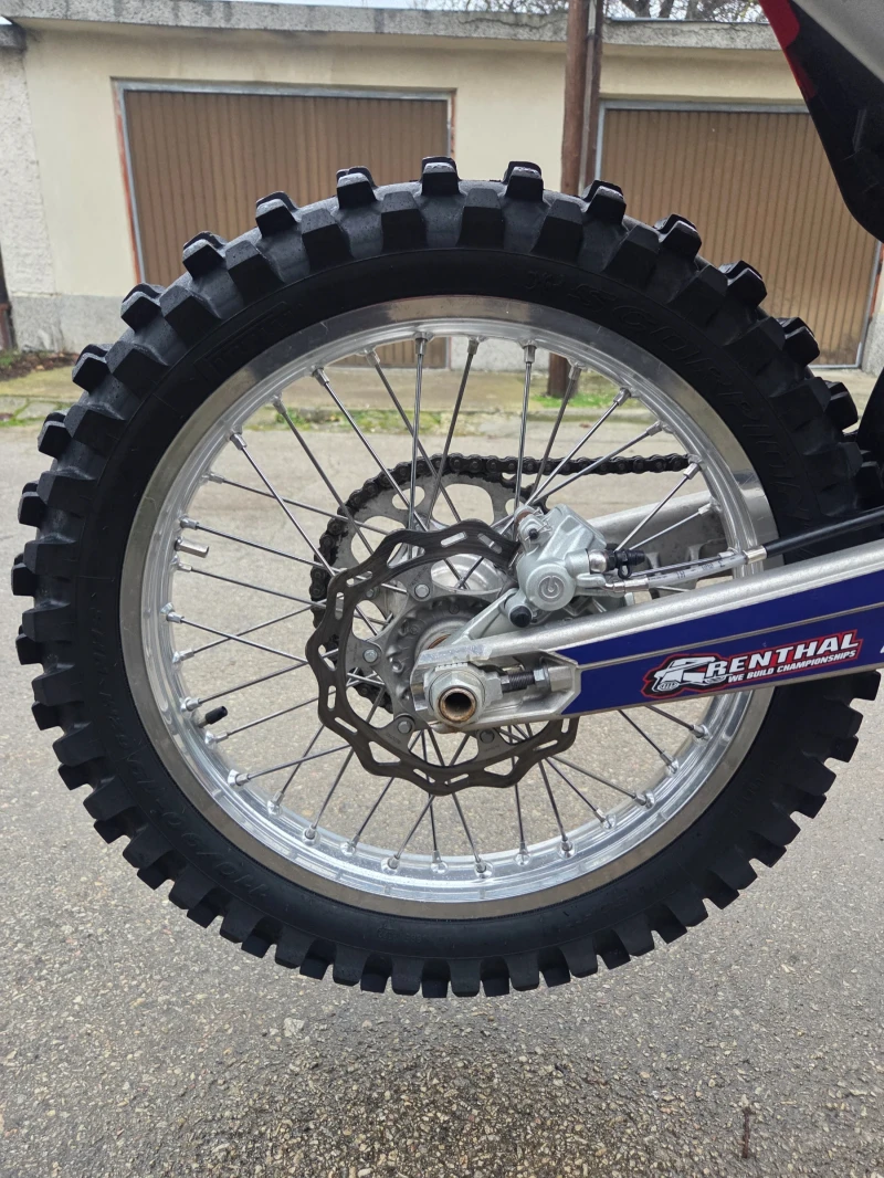 GASGAS MC 450F, снимка 7 - Мотоциклети и мототехника - 52912681