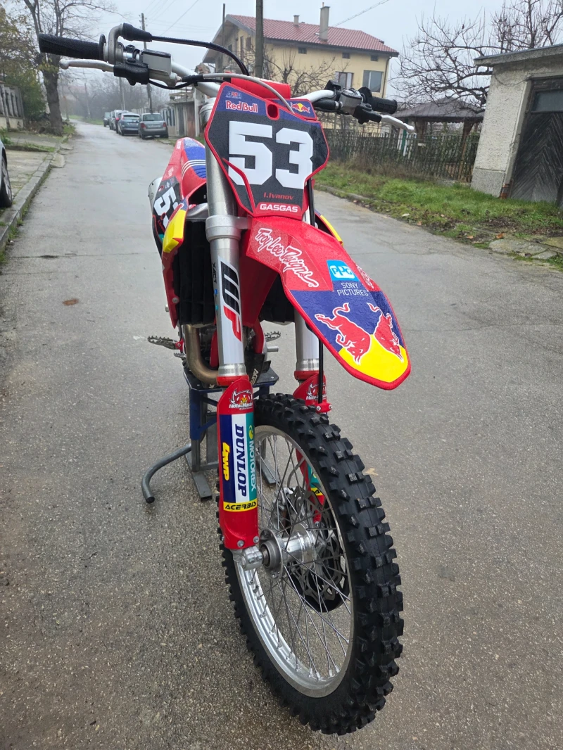 GASGAS MC 450F