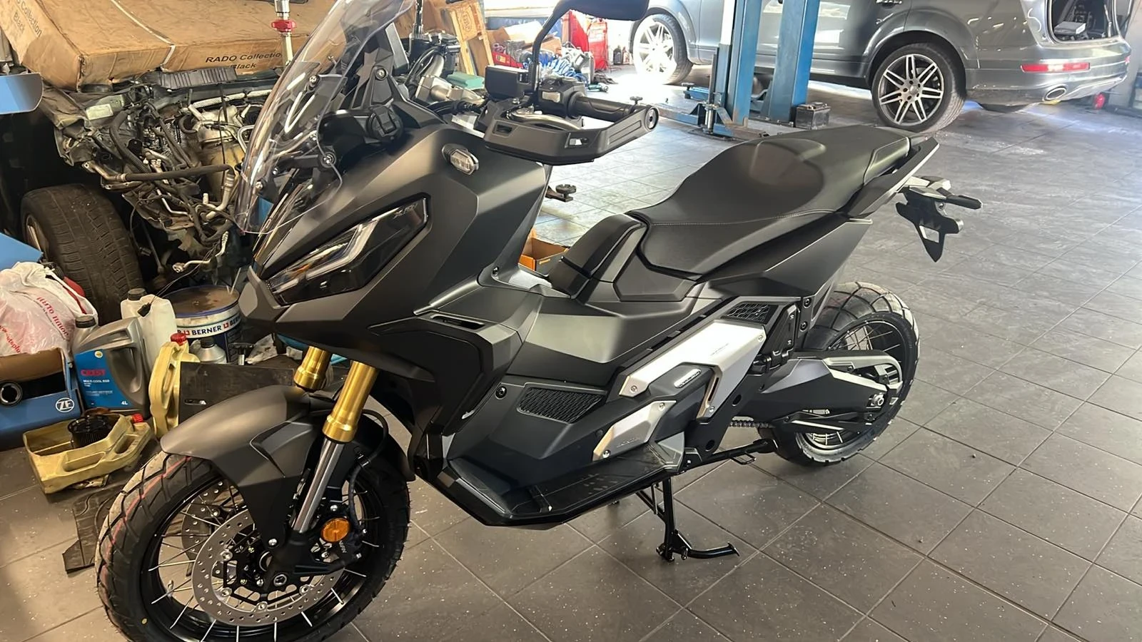 Honda X-ADV 750, снимка 1