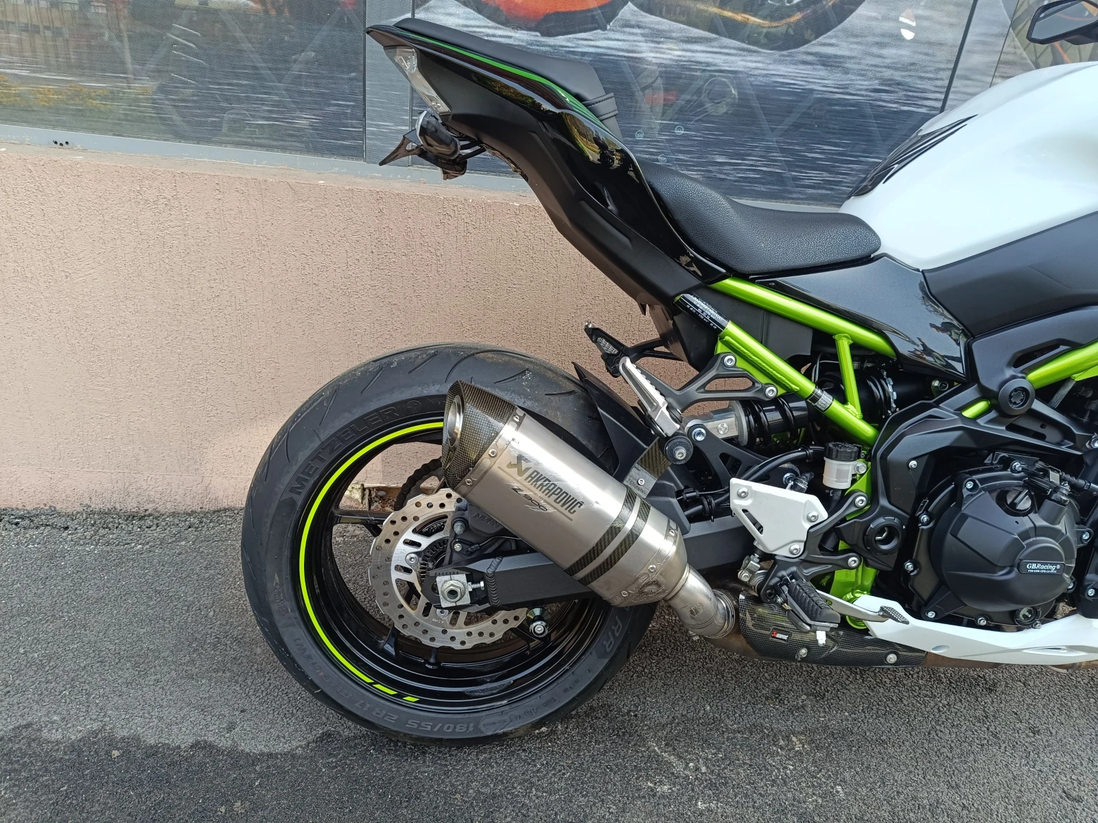 Kawasaki Z 900 LED ABS TC - изображение 9