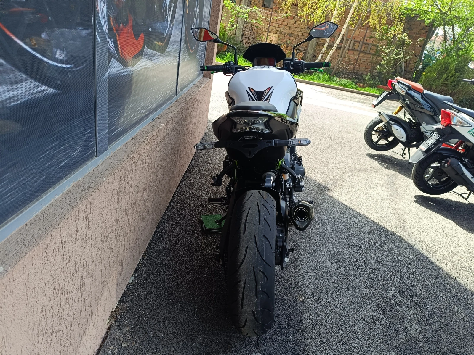 Kawasaki Z 900 LED ABS TC - изображение 4