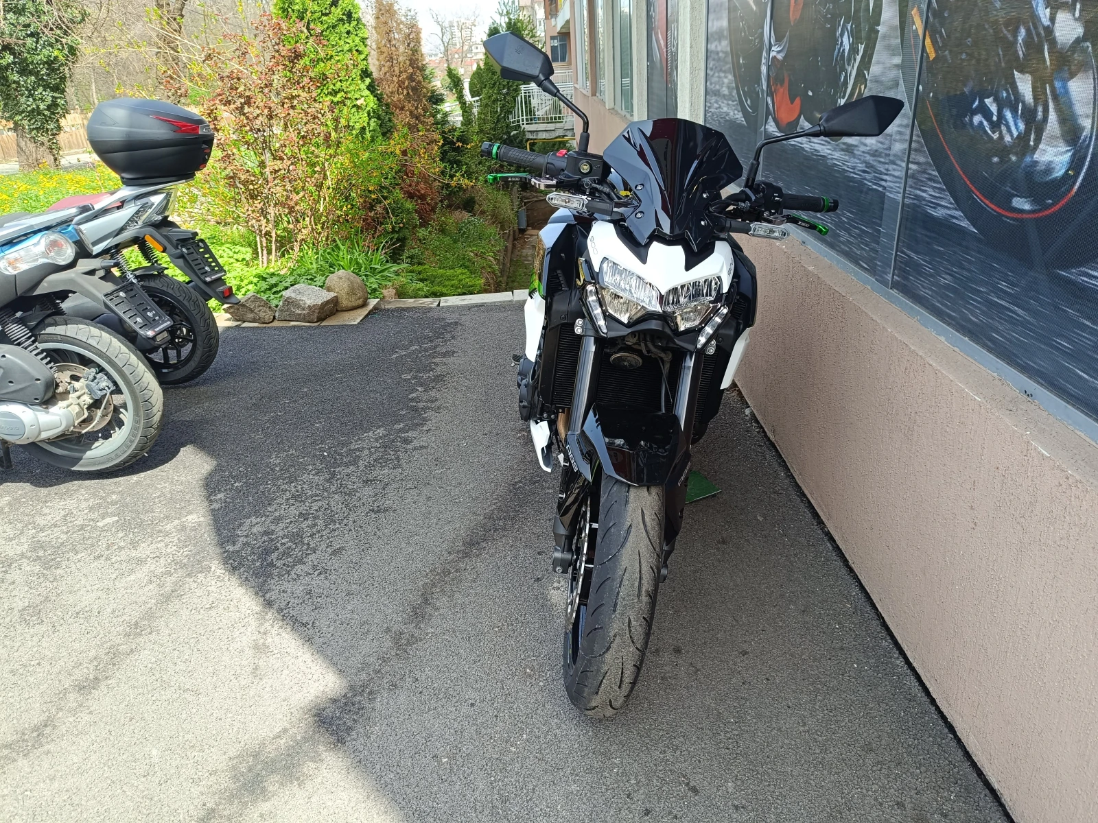 Kawasaki Z 900 LED ABS TC - изображение 5