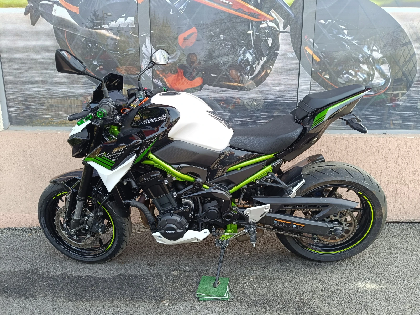 Kawasaki Z 900 LED ABS TC - изображение 10