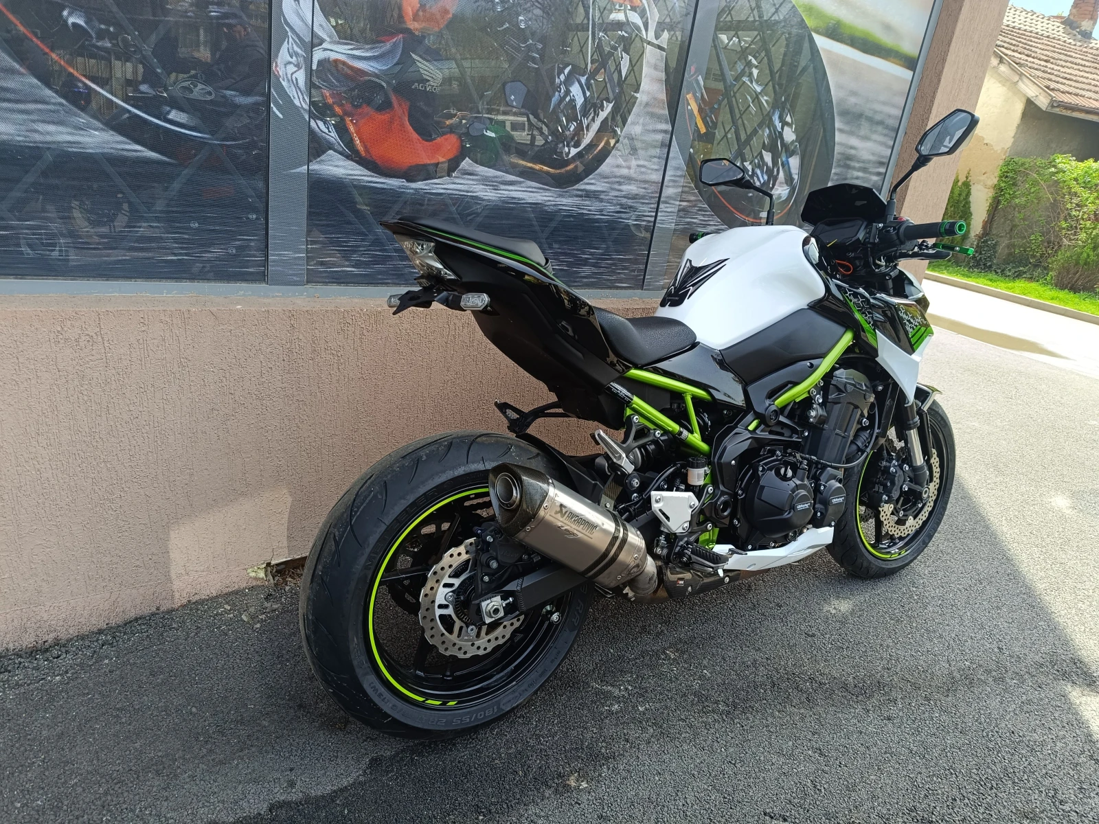 Kawasaki Z 900 LED ABS TC - изображение 3
