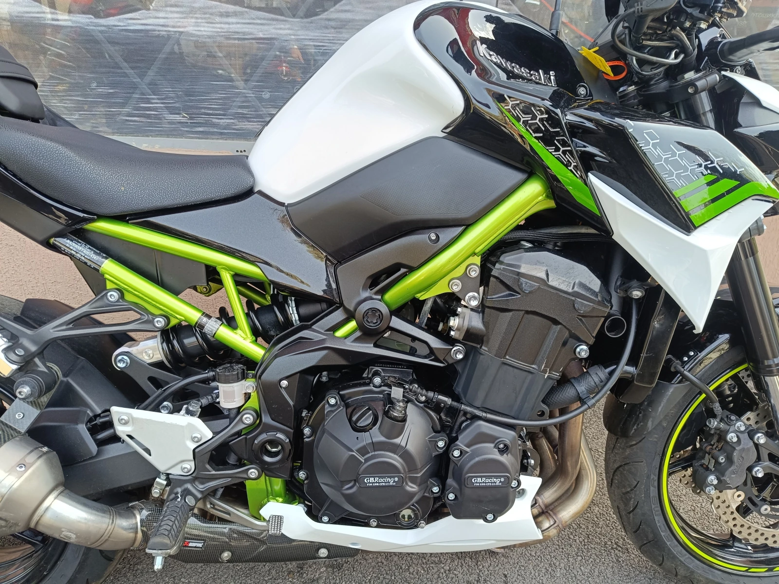 Kawasaki Z 900 LED ABS TC - изображение 7