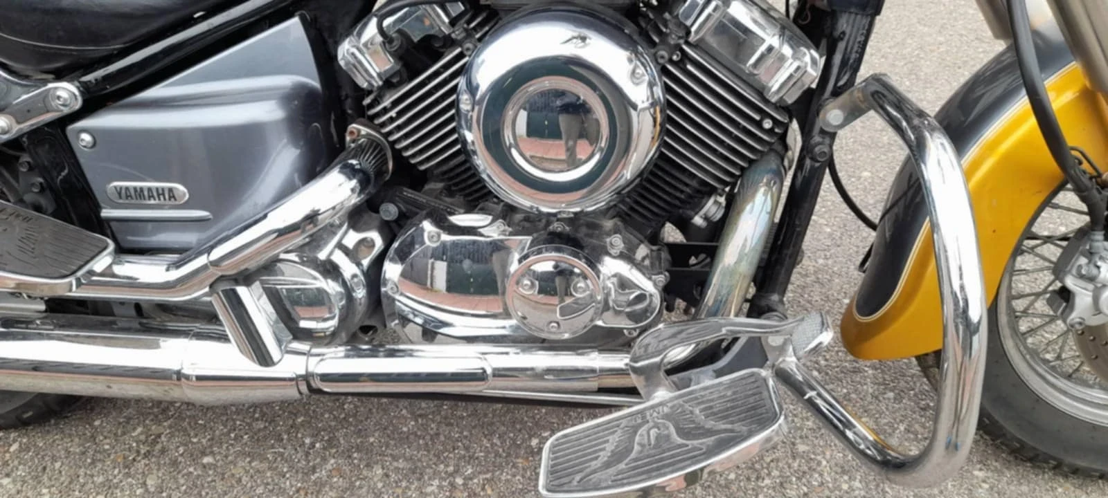 Yamaha Drag Star  - изображение 3