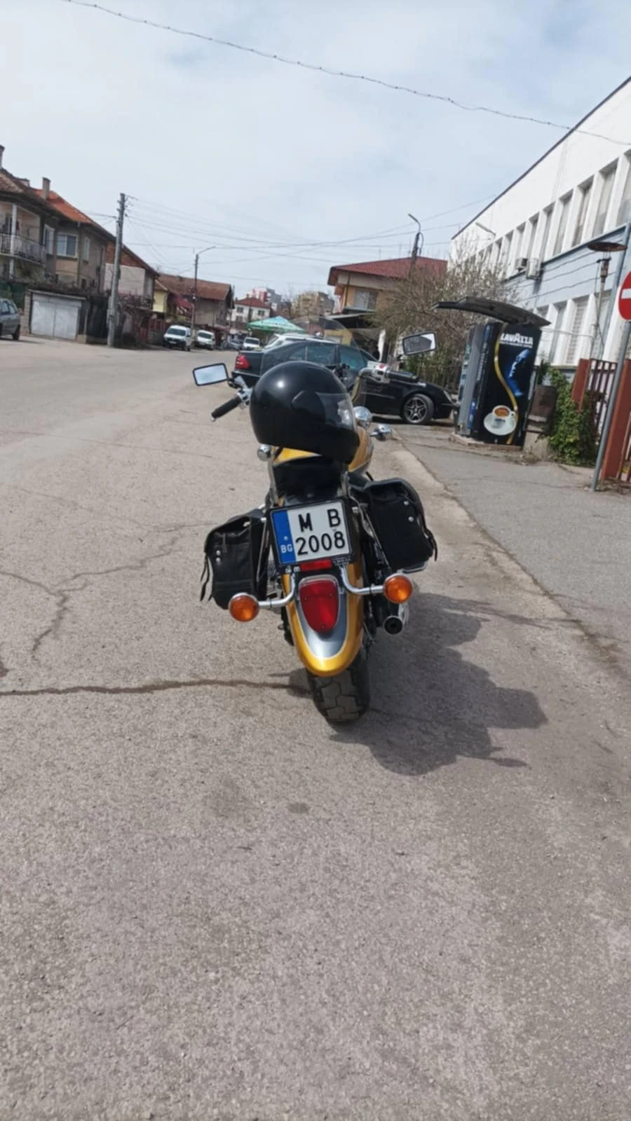 Yamaha Drag Star  - изображение 4