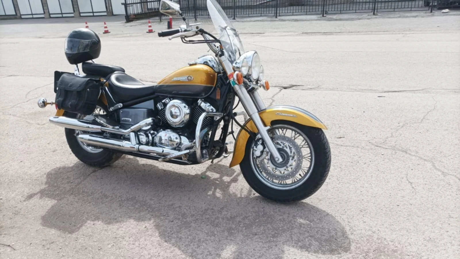 Yamaha Drag Star  - изображение 5