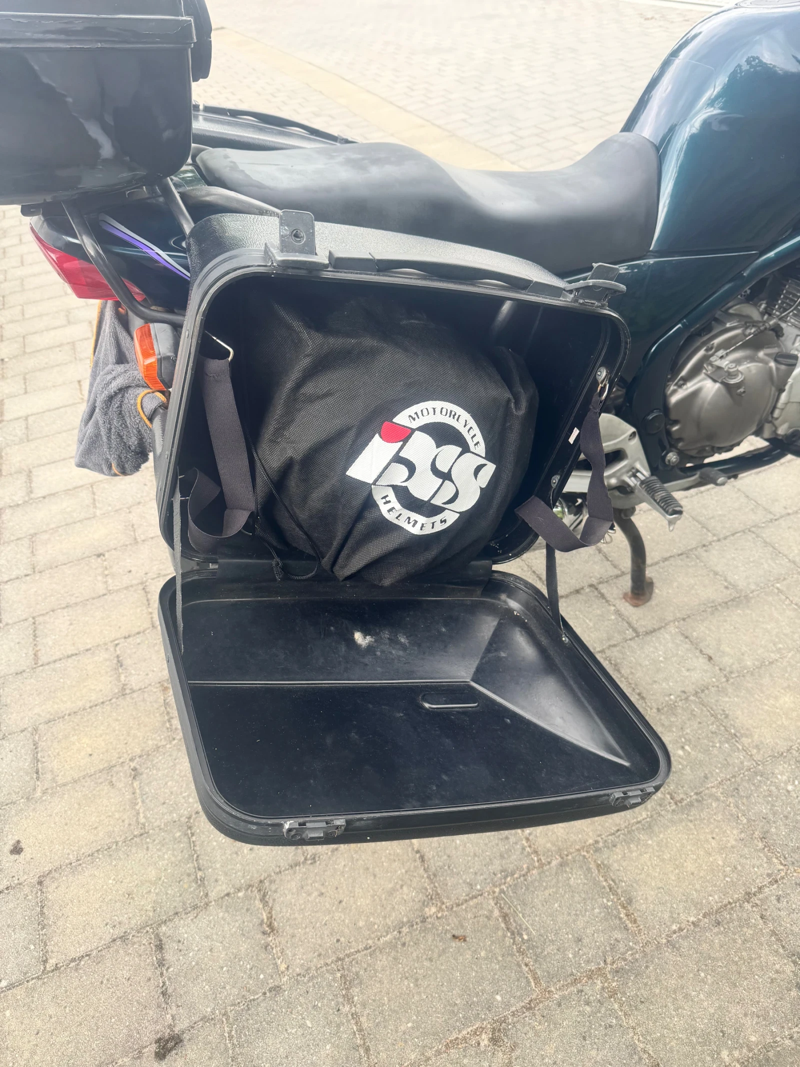 Yamaha XJ6  - изображение 5
