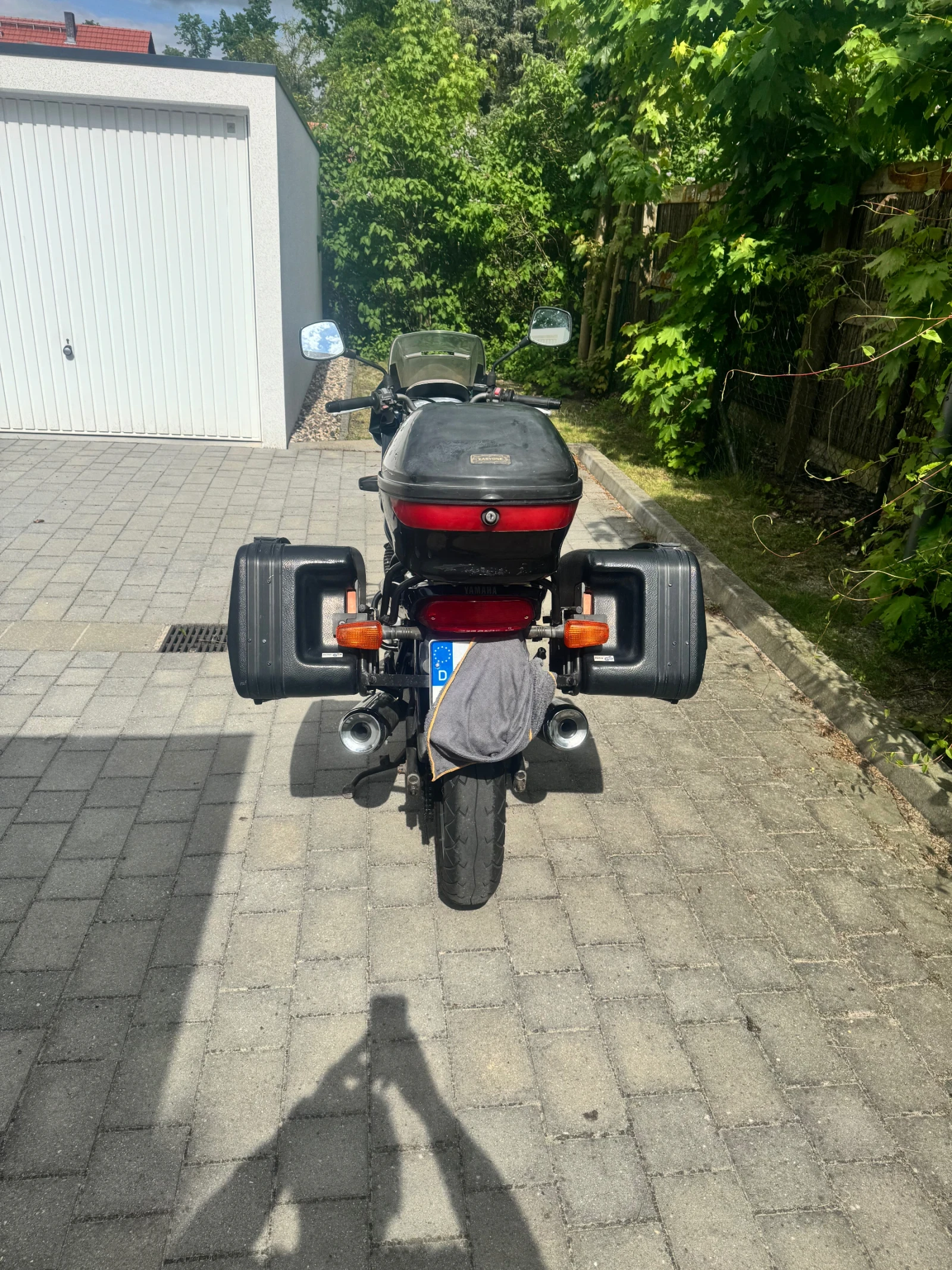 Yamaha XJ6  - изображение 7