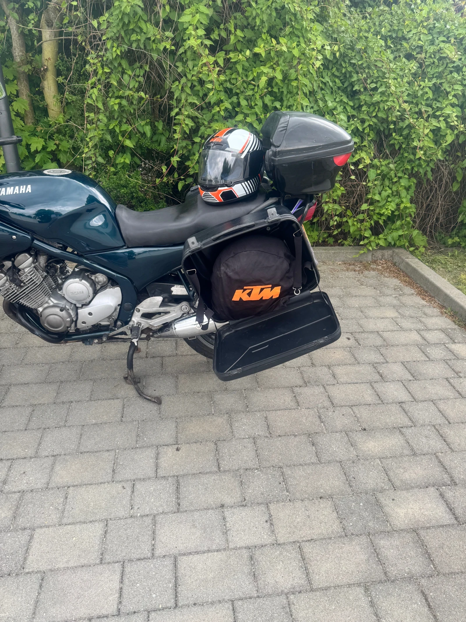 Yamaha XJ6  - изображение 4