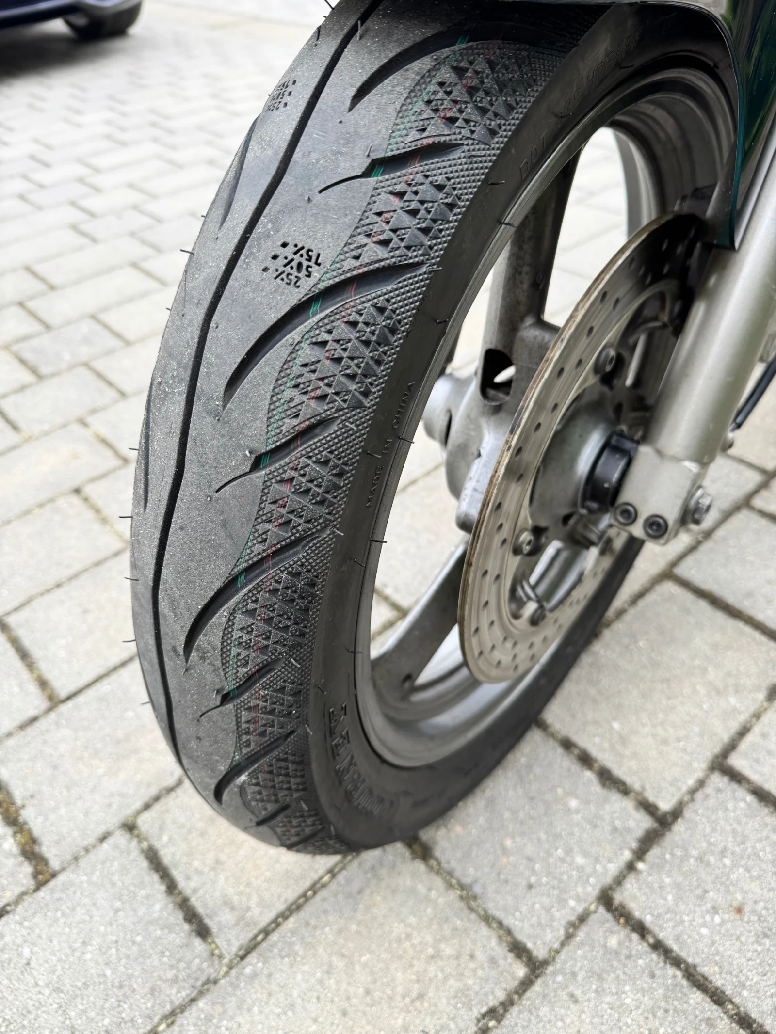 Yamaha XJ6  - изображение 8