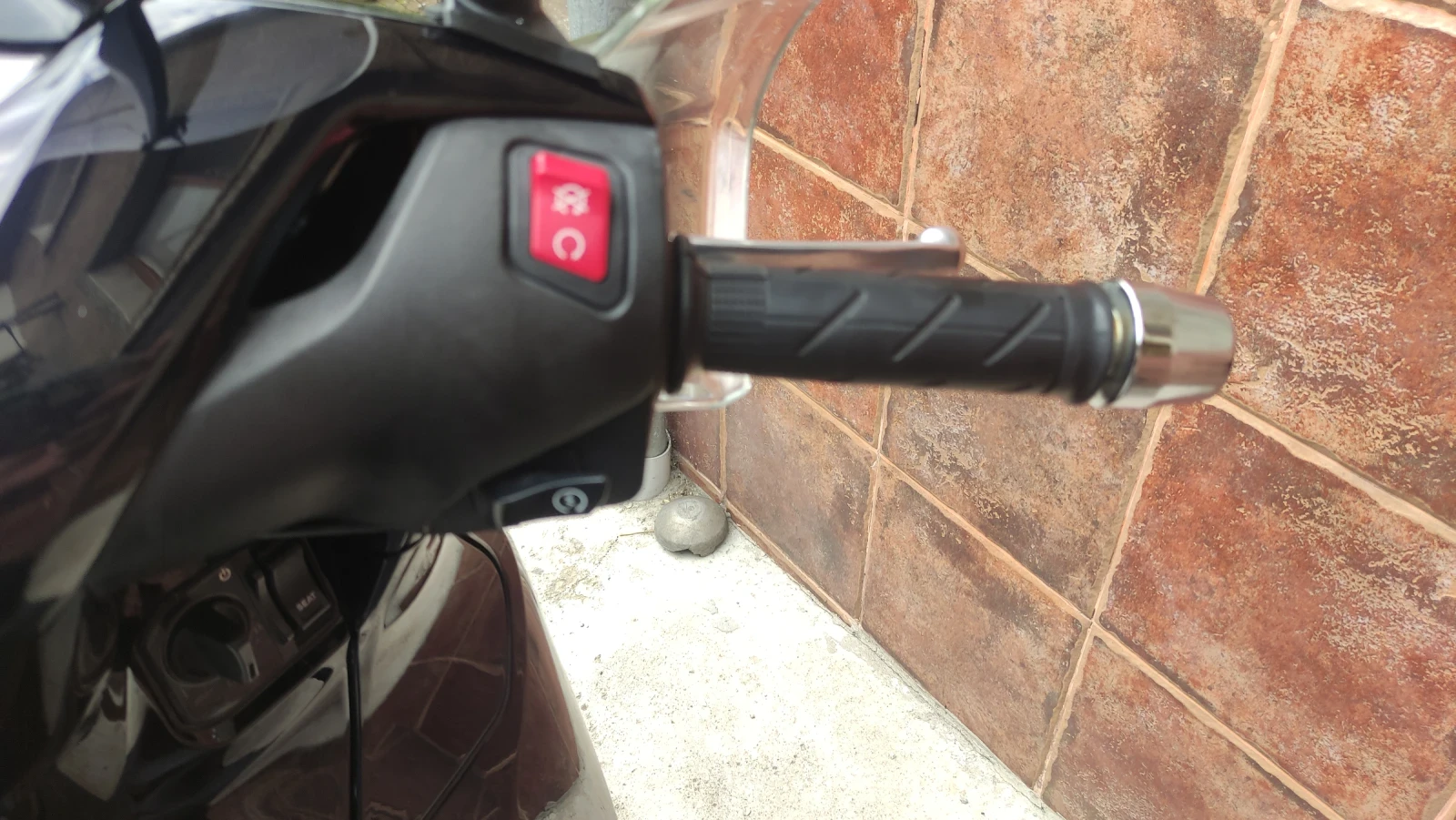 Honda Sh 350i  ABS  TCS | Mobile.bg   14