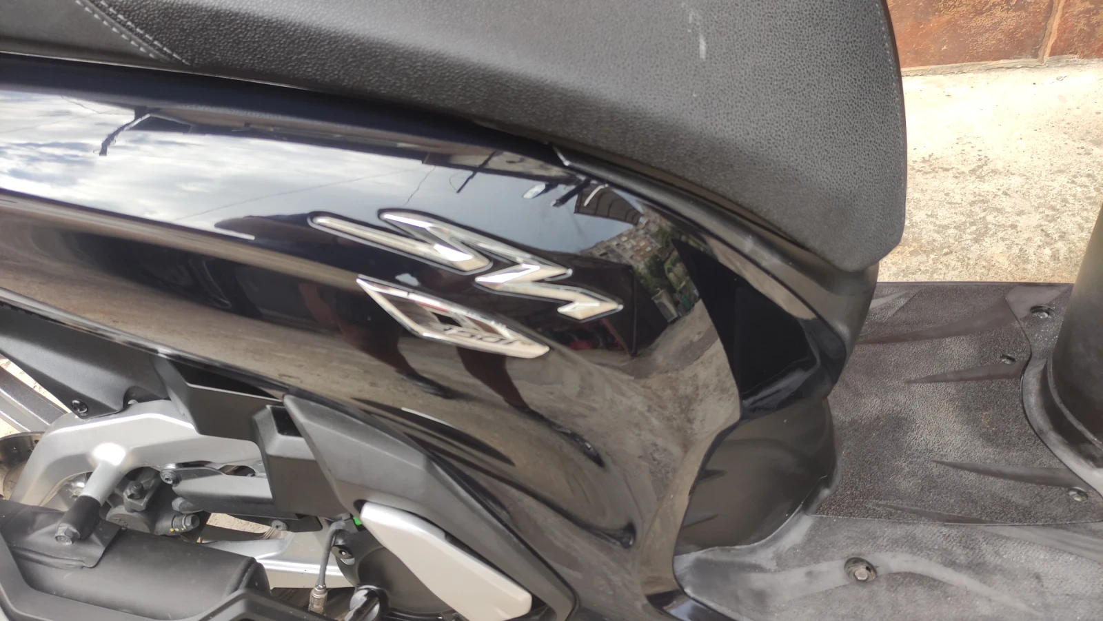 Honda Sh 350i  ABS  TCS - изображение 7
