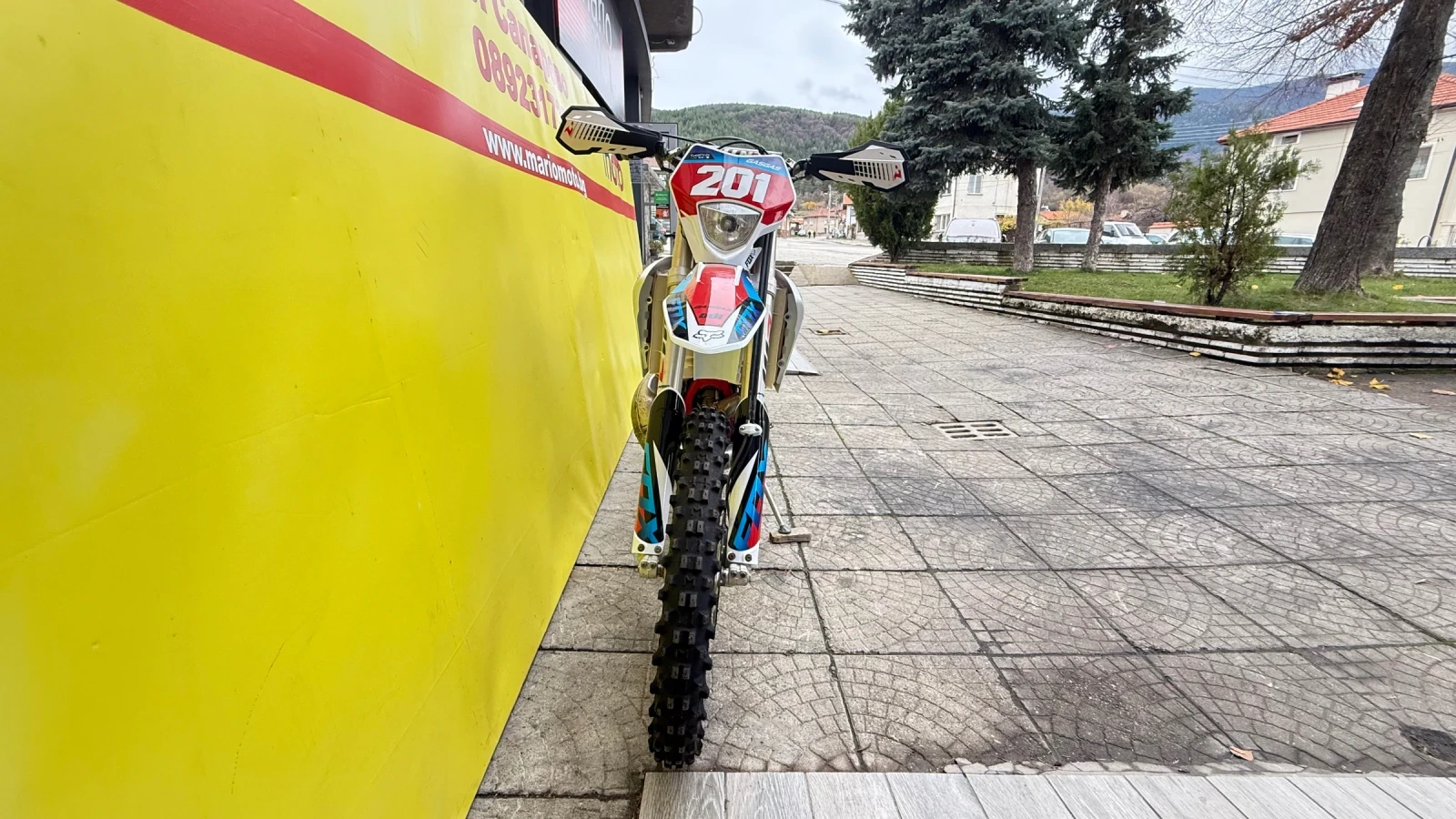 GASGAS EC 300 - изображение 8