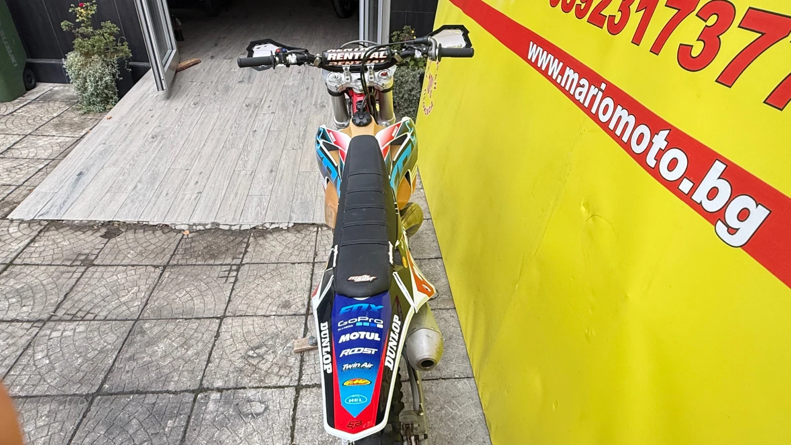 GASGAS EC 300 - изображение 10