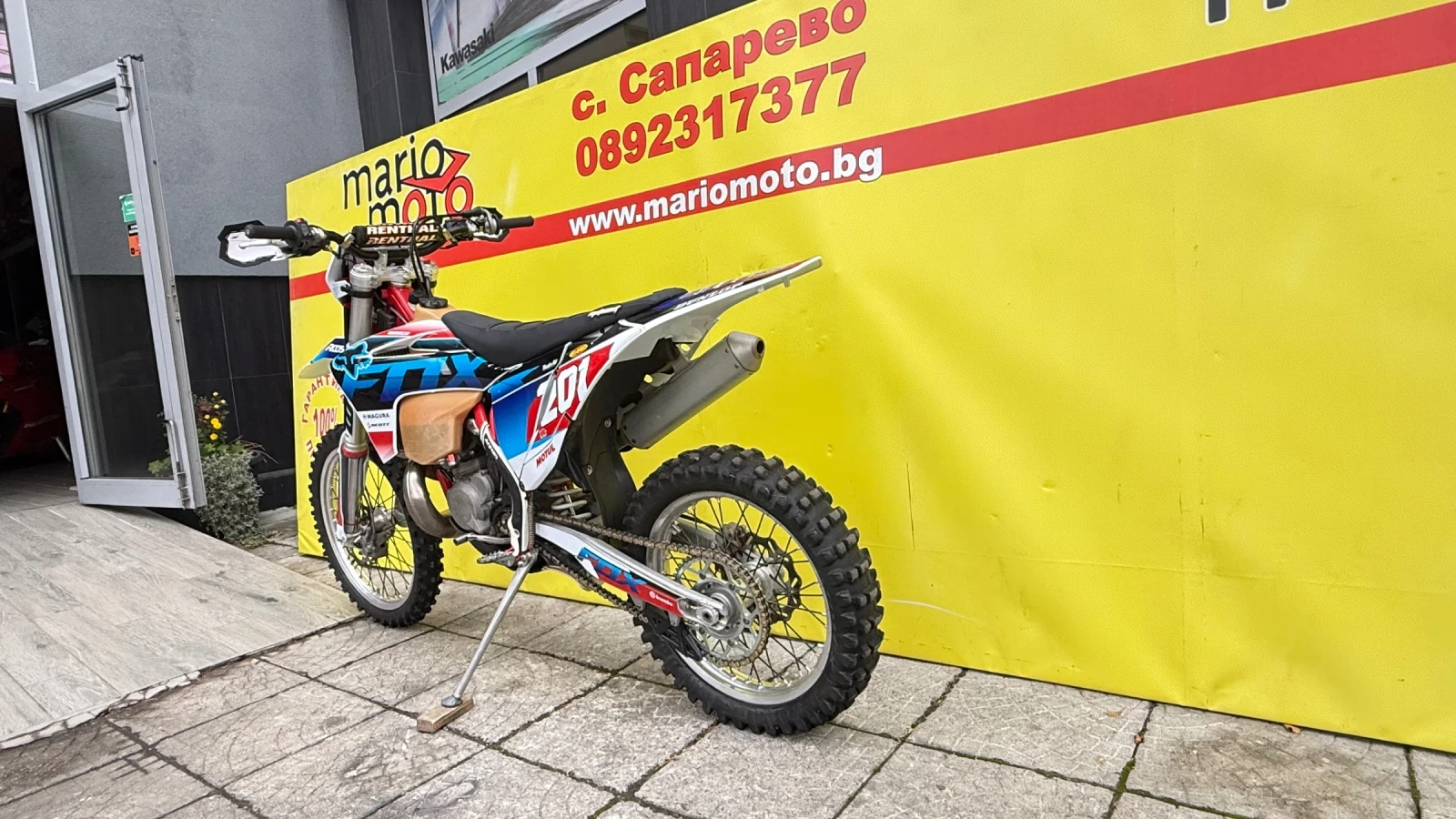 GASGAS EC 300 - изображение 7