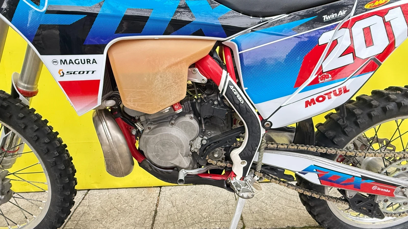 GASGAS EC 300 | Mobile.bg   13