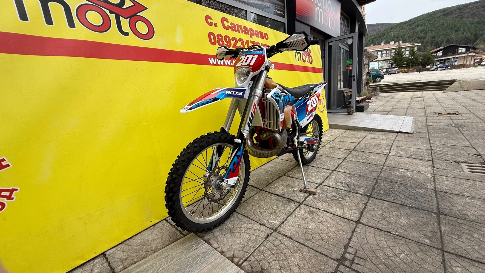 GASGAS EC 300 - изображение 6