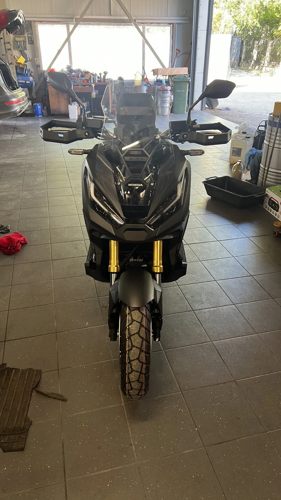 Honda X-ADV 750 - изображение 2