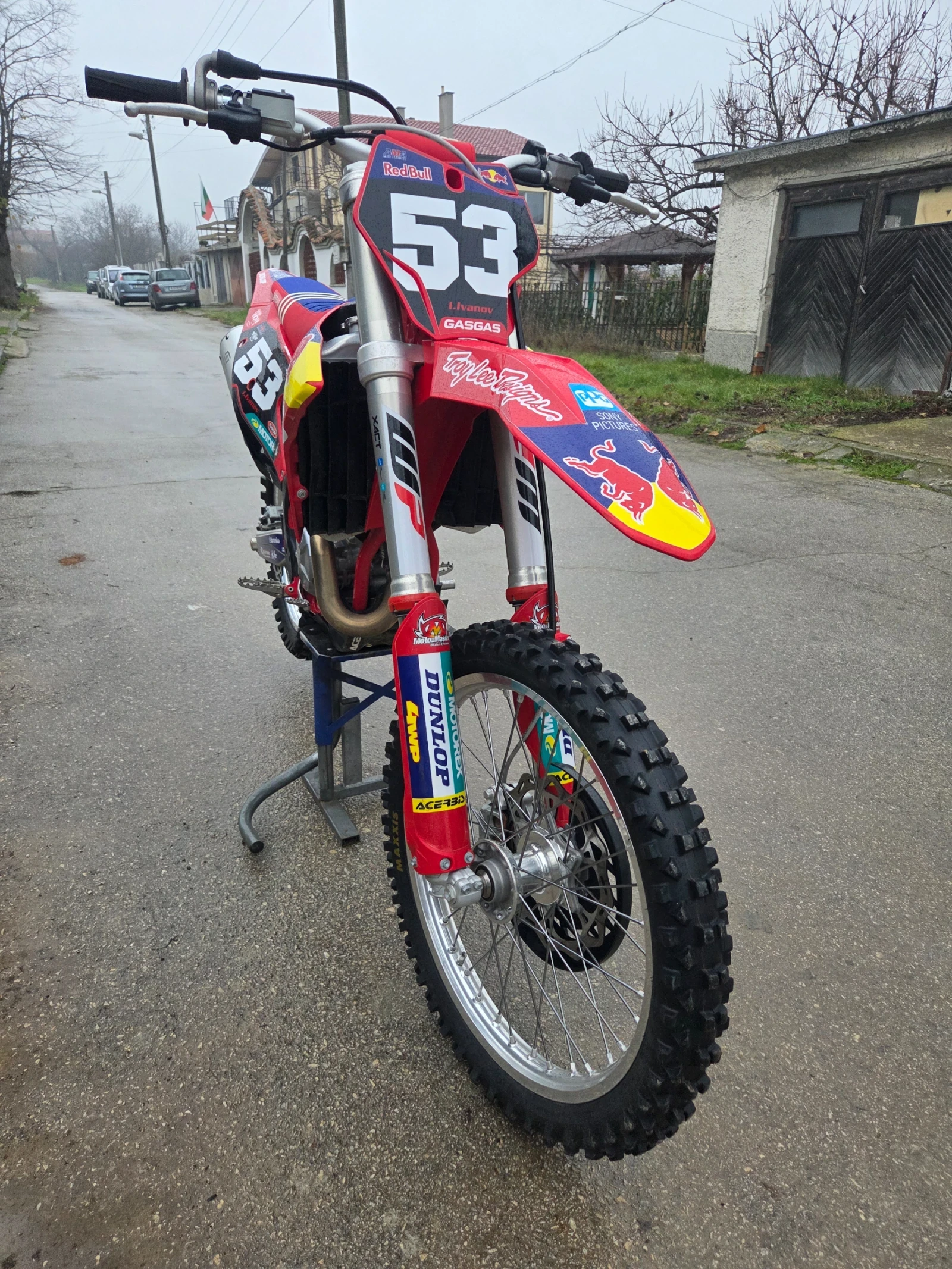 GASGAS MC 450F - изображение 4