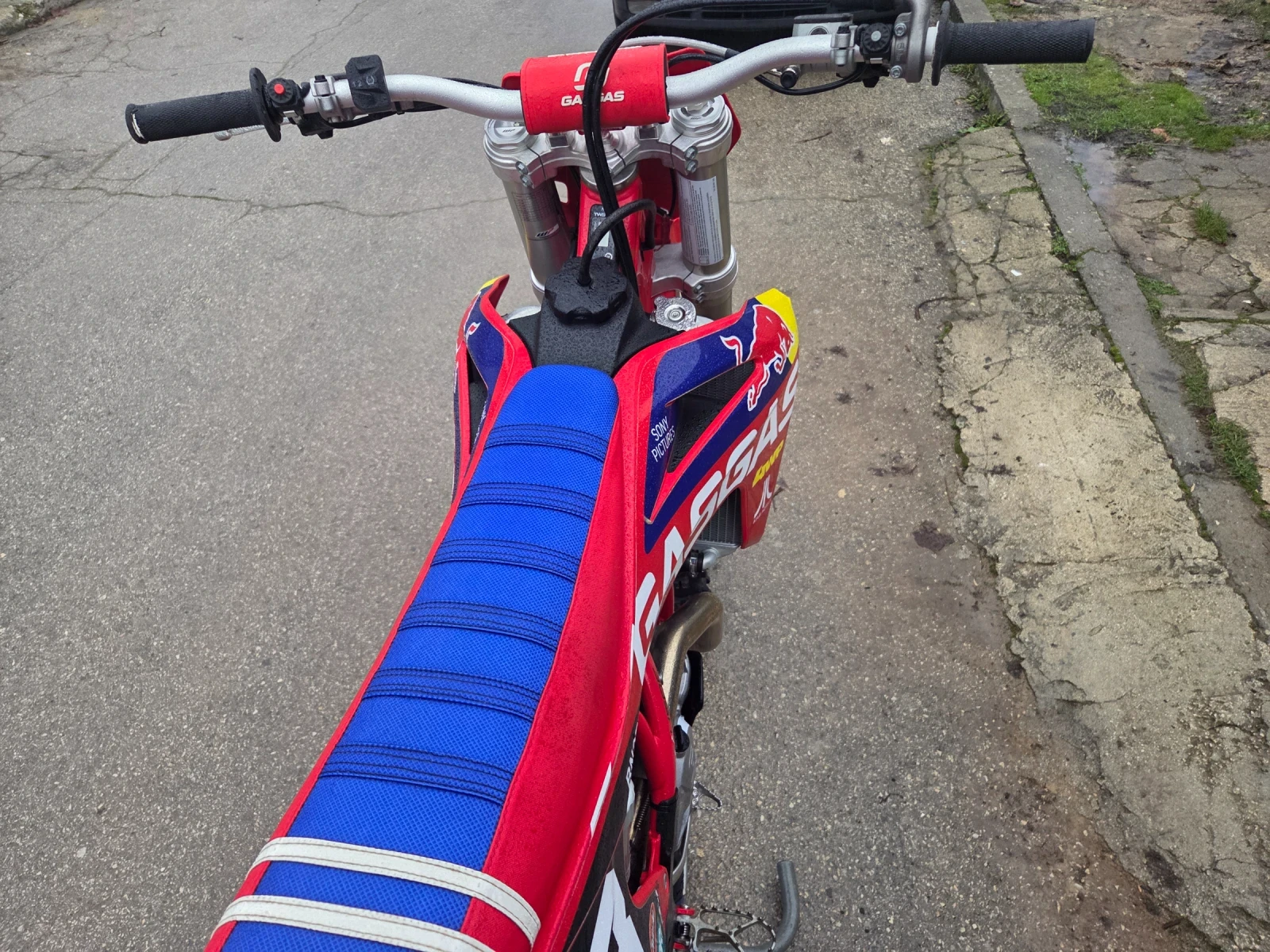 GASGAS MC 450F | Mobile.bg � ����������� 12