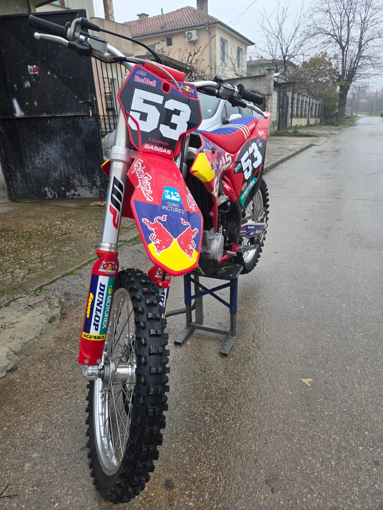 GASGAS MC 450F | Mobile.bg � ����������� 13