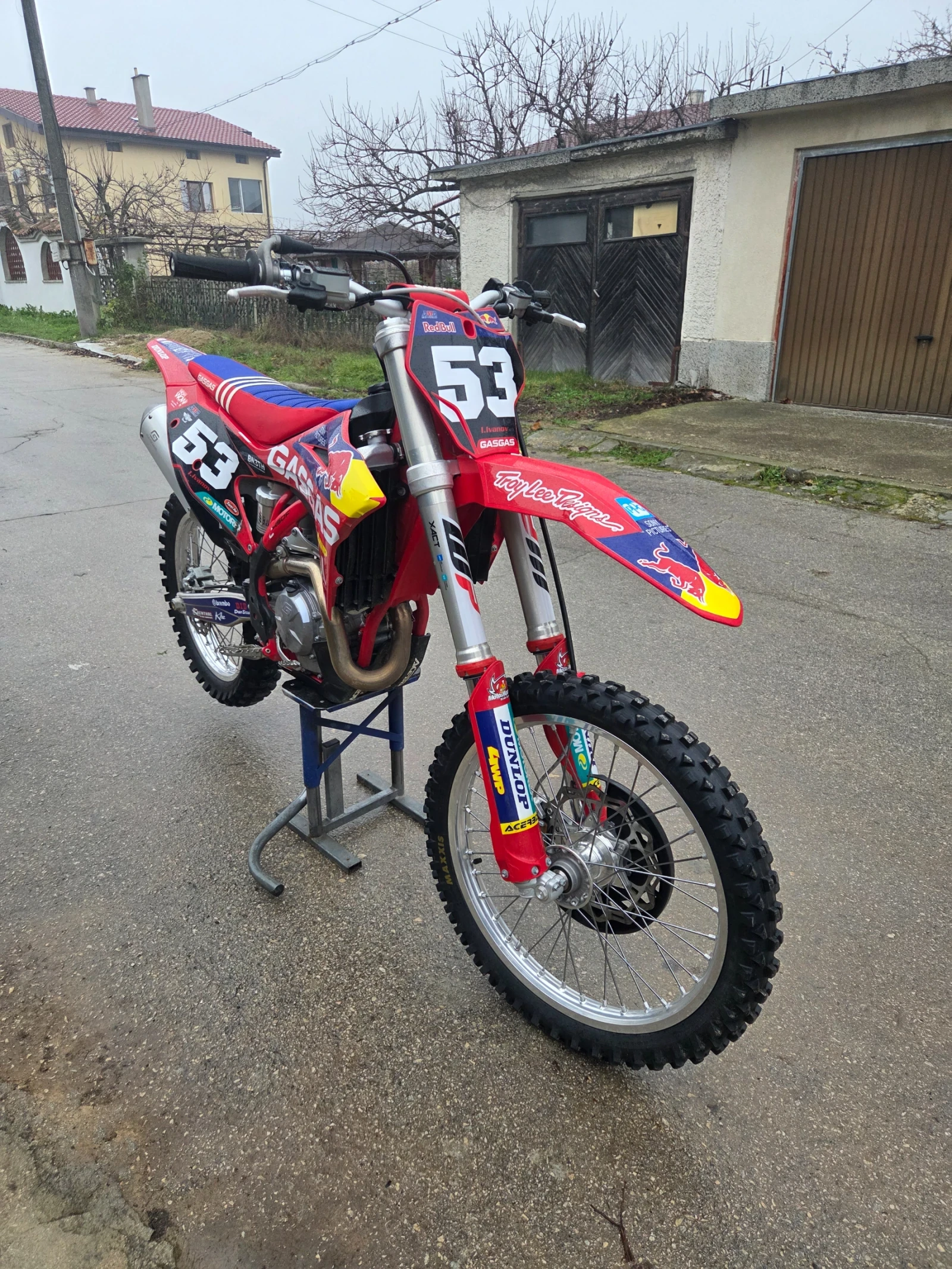 GASGAS MC 450F - изображение 5