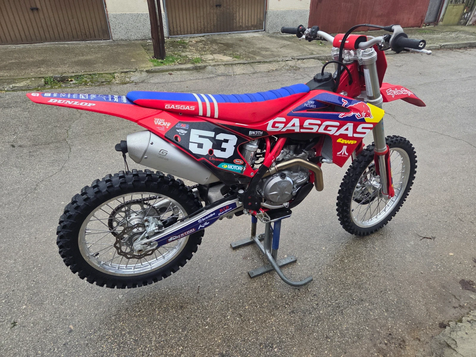 GASGAS MC 450F | Mobile.bg � ����������� 11