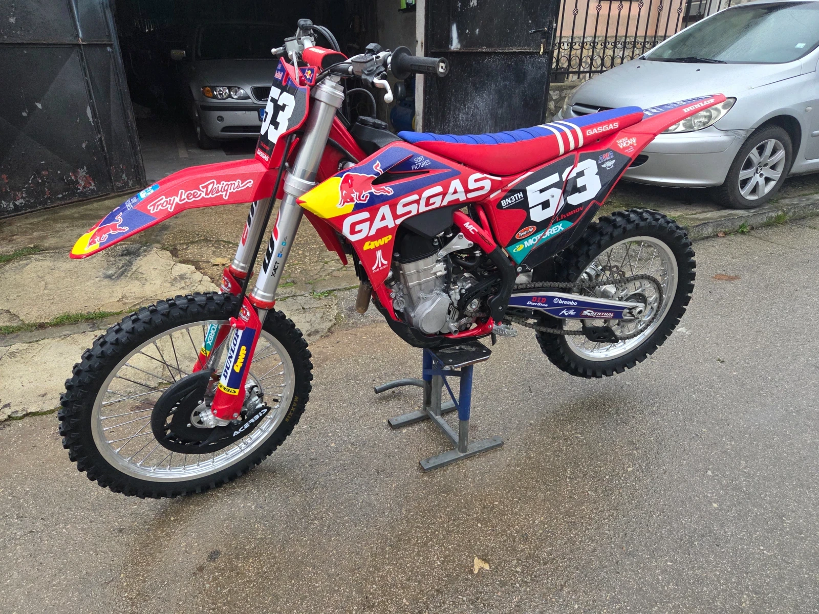 GASGAS MC 450F - изображение 9