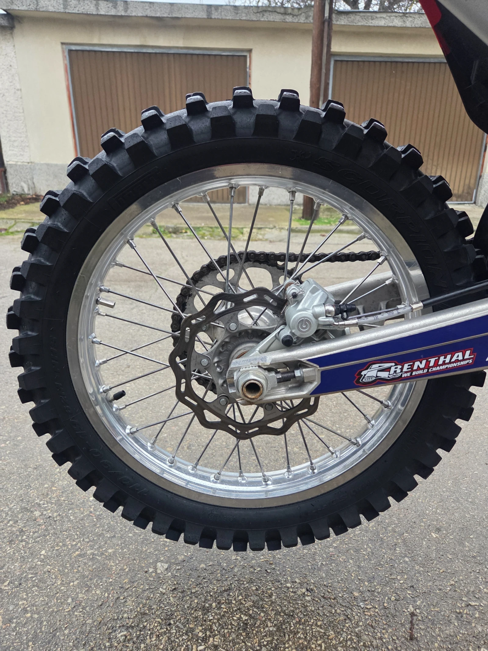 GASGAS MC 450F - изображение 7