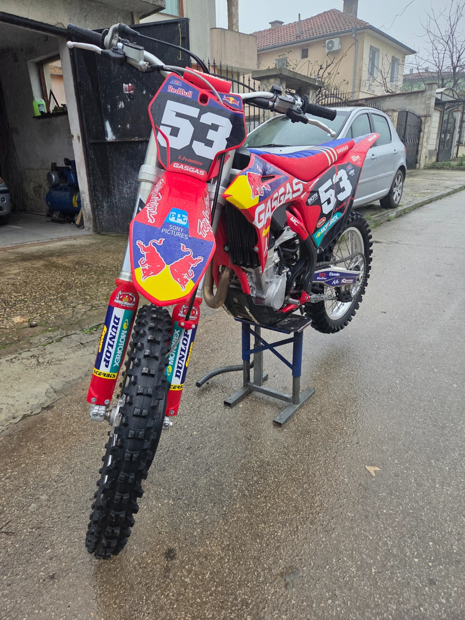GASGAS MC 450F | Mobile.bg � ����������� 14