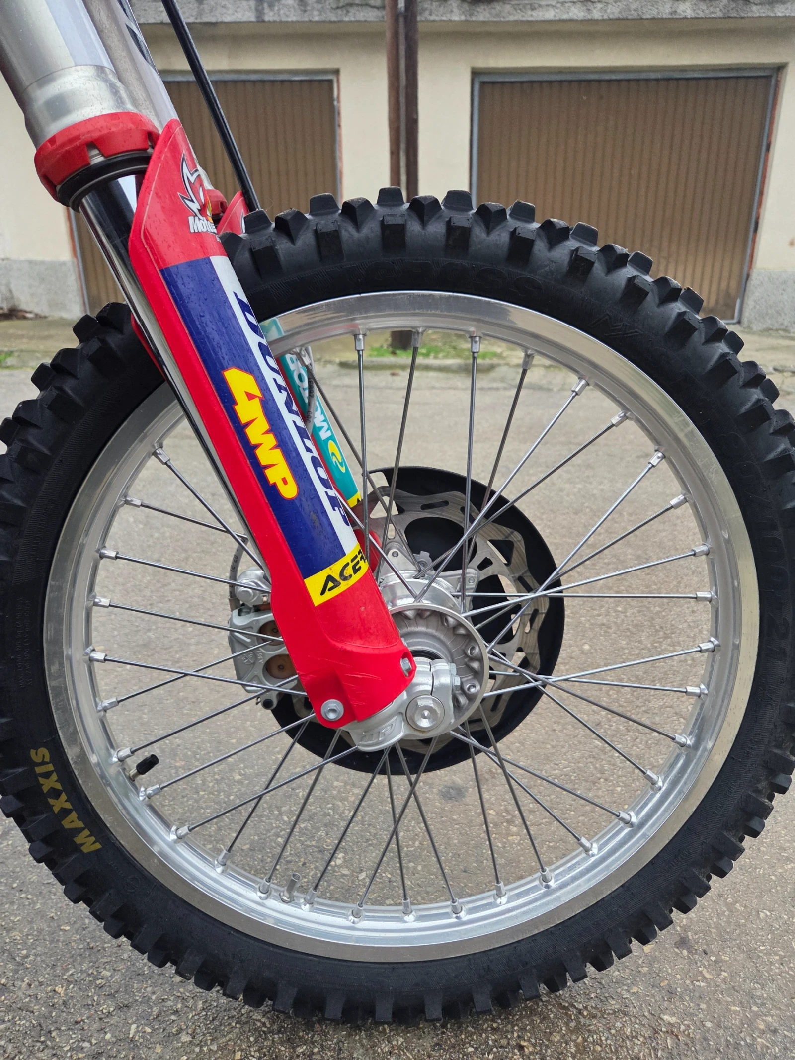 GASGAS MC 450F - изображение 6