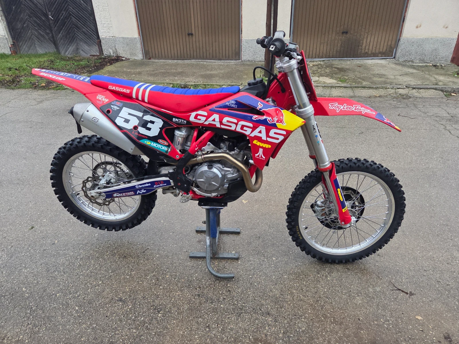 GASGAS MC 450F - изображение 3