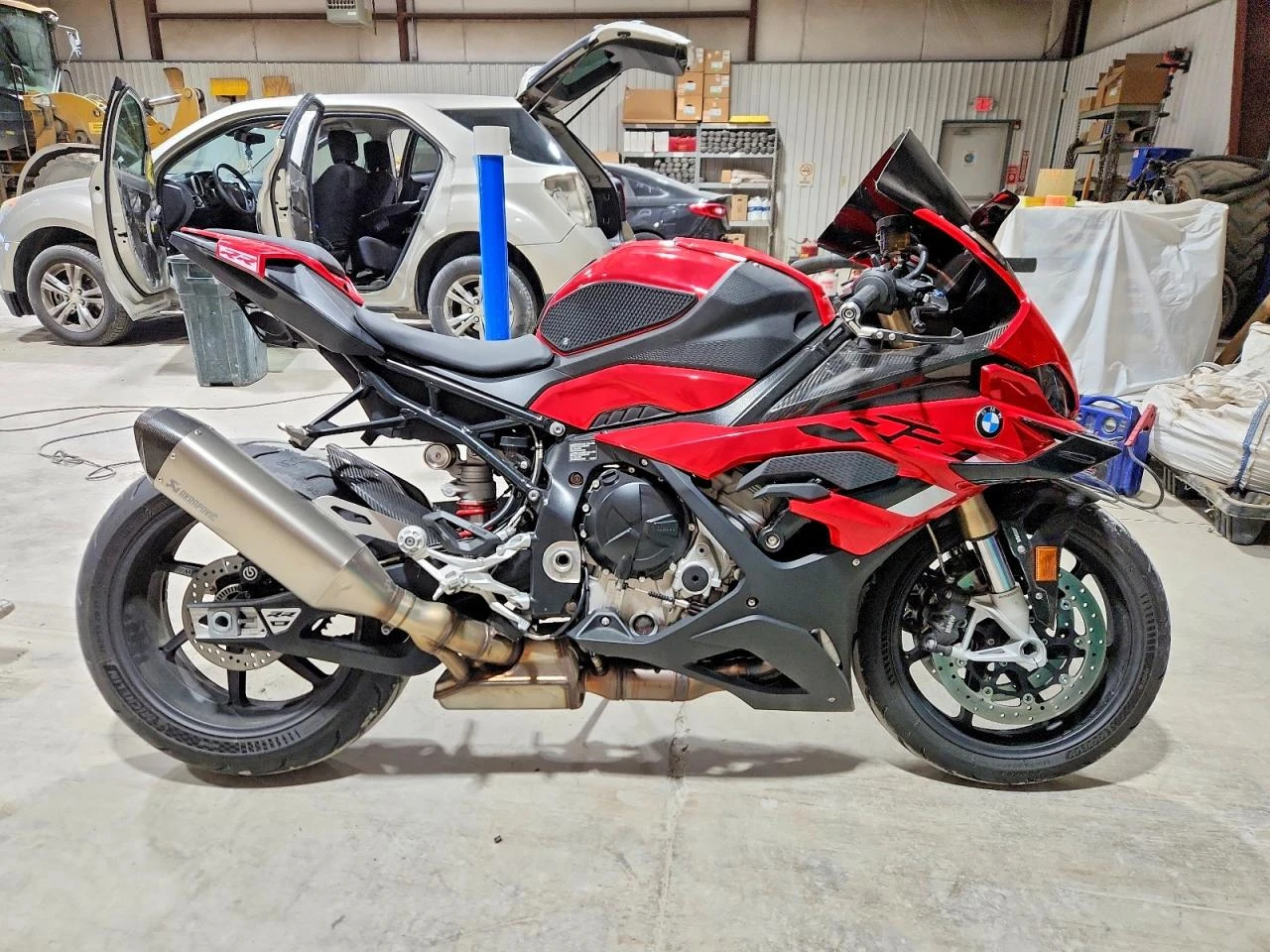 BMW S 1000RR