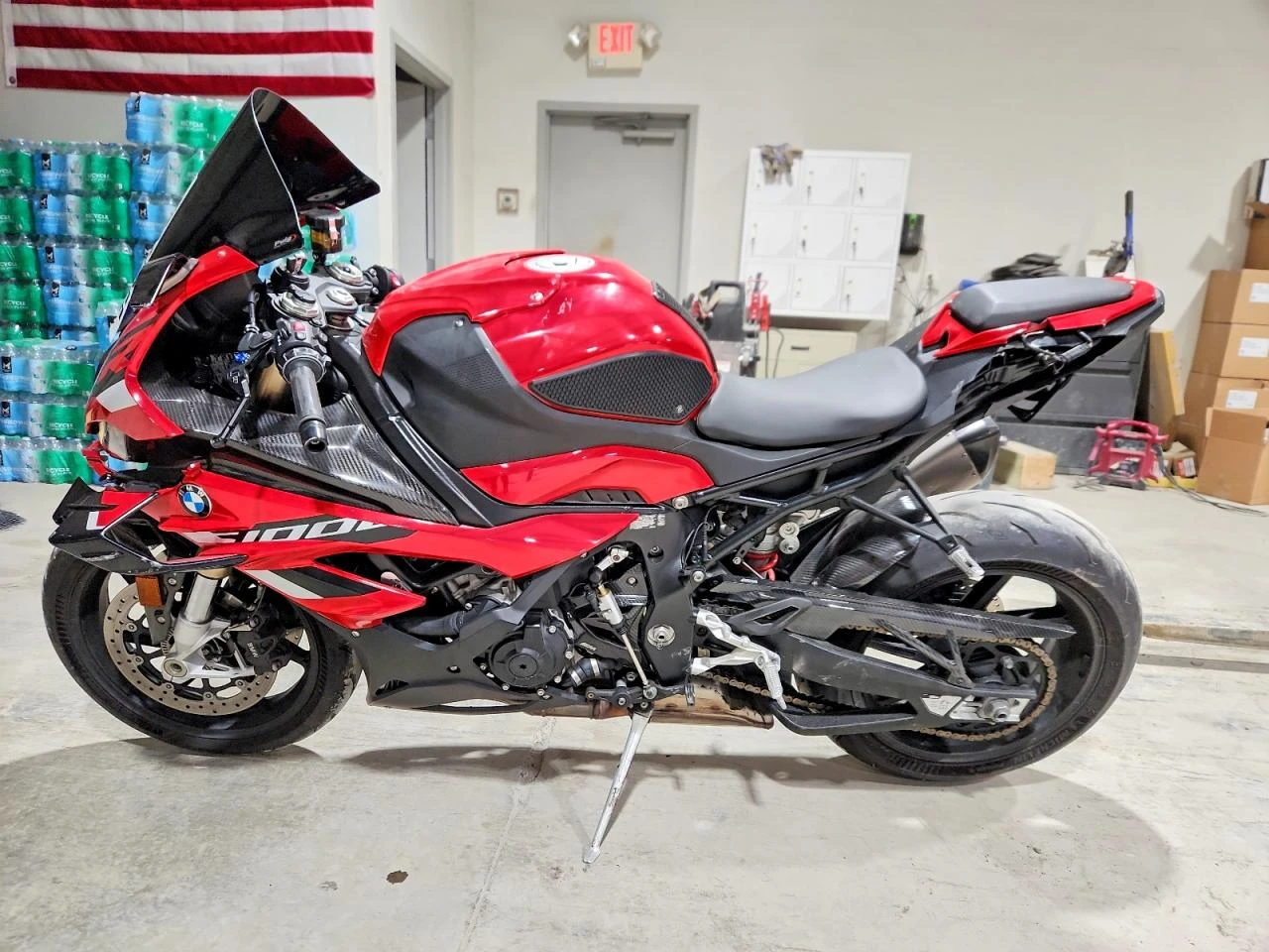 BMW S 1000RR - изображение 3