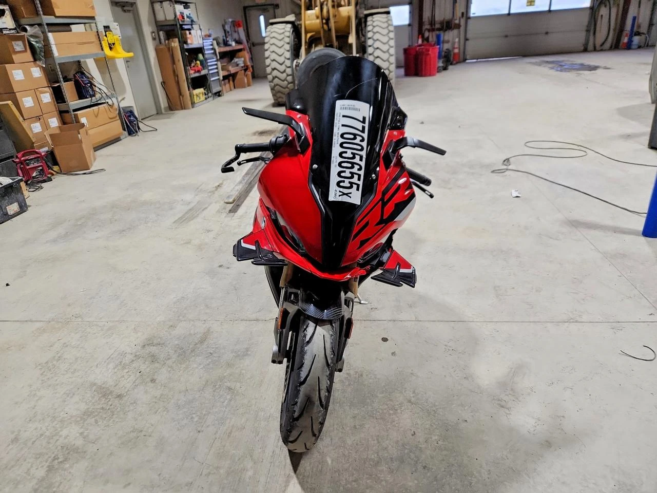 BMW S 1000RR - изображение 2