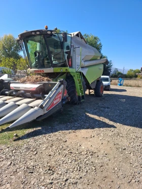 Комбайн Claas  Tucano 430, снимка 8