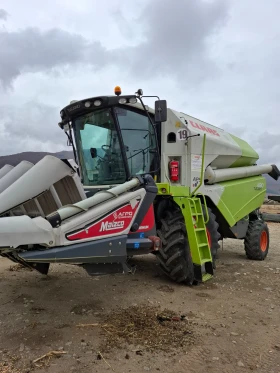 Комбайн Claas  Tucano 430, снимка 5