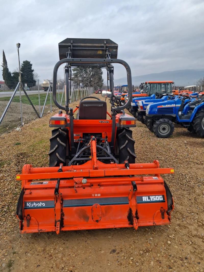 Трактор Kubota Скайтрак , снимка 7 - Селскостопанска техника - 53018159