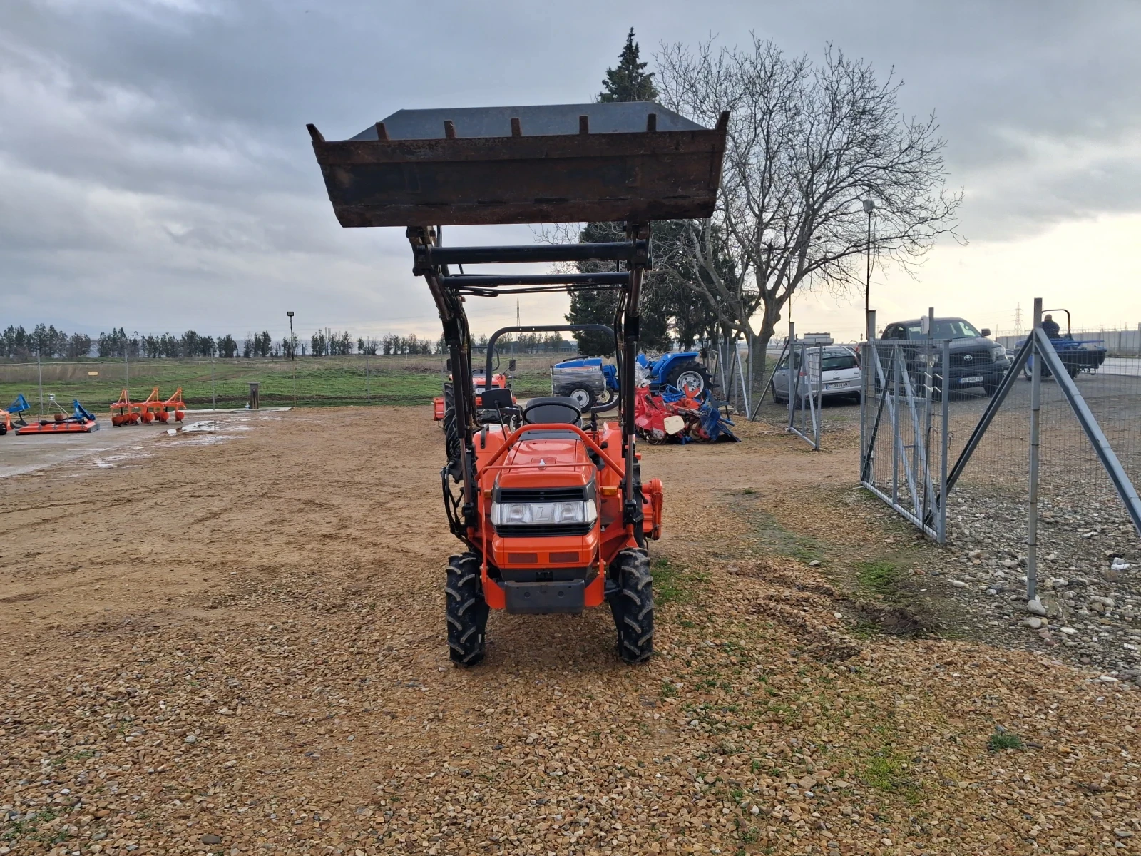 ������� Kubota ��������  | Mobile.bg � ����������� 1