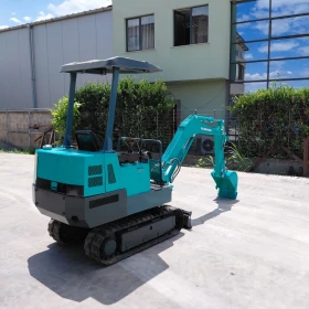 Багер Yanmar YB10-3 * 1.5 ТОНА * 1000 МОТОЧАСА * , снимка 5