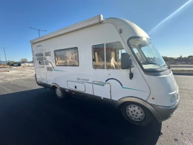 Кемпер HYMER / ERIBA B584, снимка 2