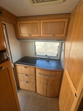 Кемпер HYMER / ERIBA B584, снимка 5